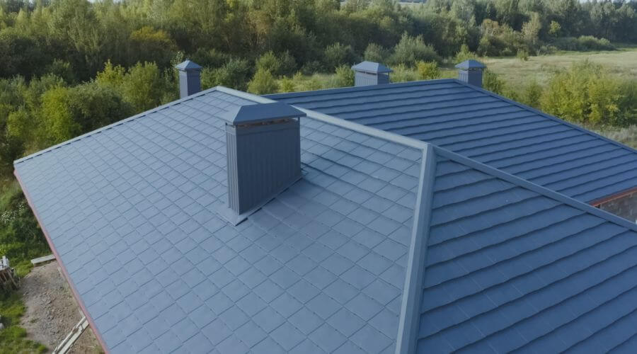Residential Roof Installation in Presque Isle, MI